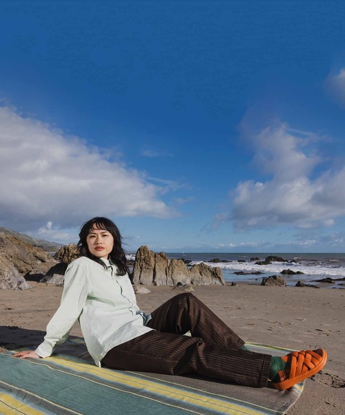 UAサマ MALIBU SANDALS サンダル / ”ZUMA LX RECYCLED” メンズ