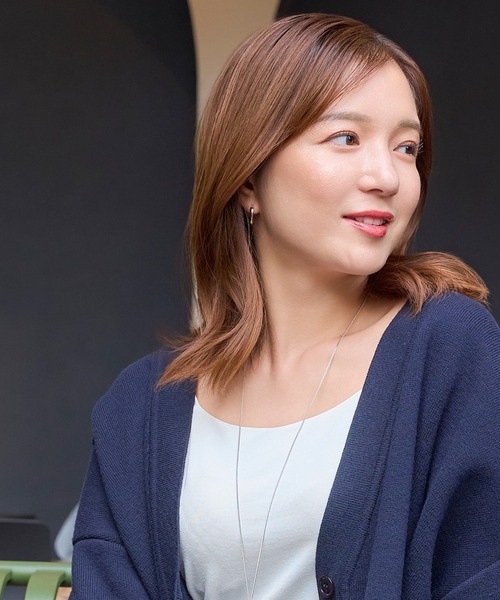 Phoebe（フィービー） ピアス 「金属アレルギー対応」ウェーブフープ