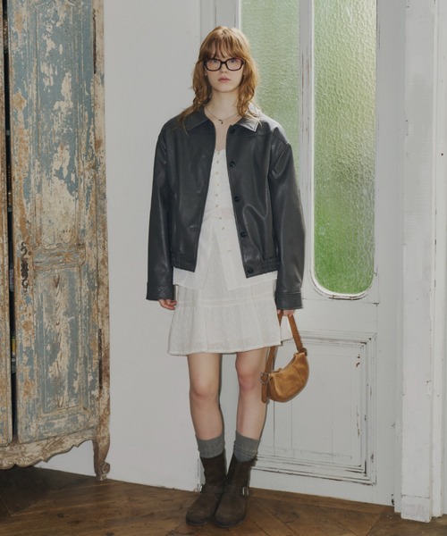 スカート SHEER FLOWER LACE SKIRT FLOWER MIX LACE SHEER SKIRT