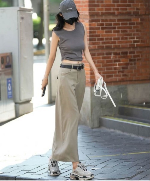 スカート ツイルロングスカート : ZOZOTOWN Yahoo!店 - 通販