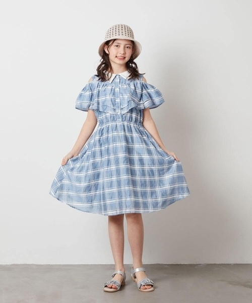 全骨格対応】セットアップ ワンピース / any SiS | ファッション