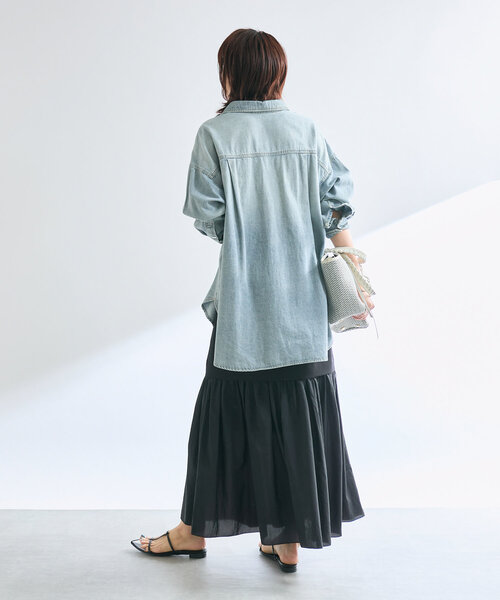RIVE DROITE ブラウス シャツ 「名品/リバイバル」「MONN