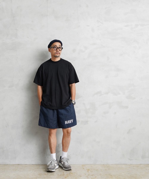 One7Six soffe Mレンジャーパンツ トレーニングパンツ ハーフパンツ 1010m-01.jpg