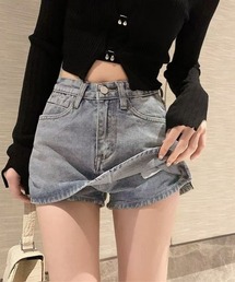 miniministore（ミニミニストア） デニムスカート デニムスカパン