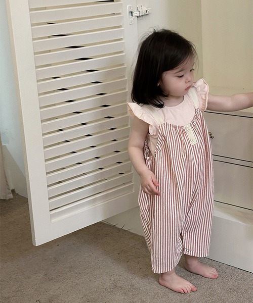 サロペット・オーバーオール・オールインワン bibiy STELLA ROMPERS bibiy STELLA ROMPERS