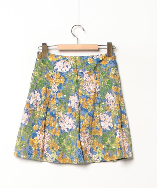 ME&ME COUTRE フレアスカート - フレアスカート 