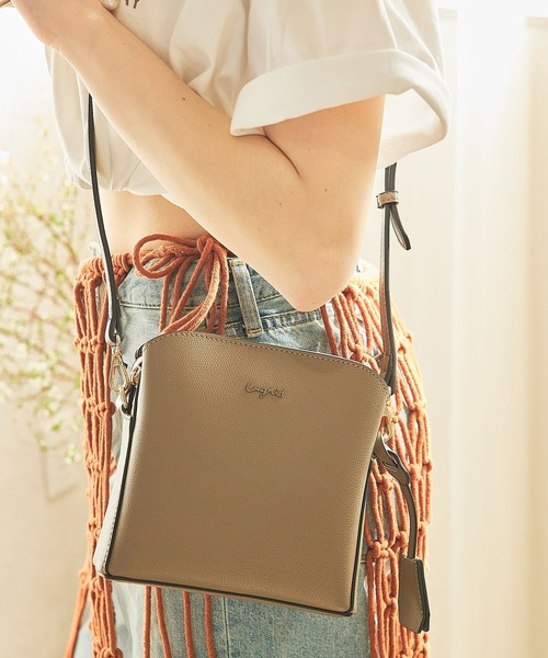 Ungrid  ショルダーバッグ Ungrid（アングリッド） ショルダーバッグ バッグ 「Ungrid/アン