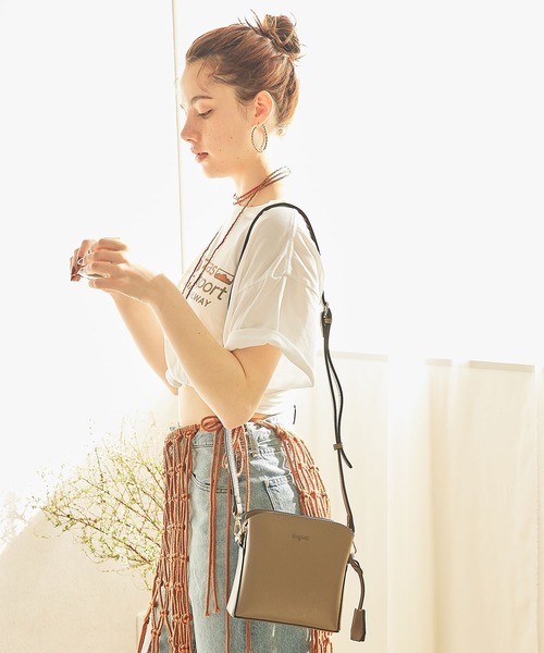 Ungrid  ショルダーバッグ Ungrid（アングリッド） ショルダーバッグ バッグ 「Ungrid/アン
