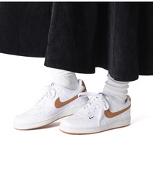 【NIKE】 ナイキ W COURT VISION LO NN WHT/VPRGRN 国内発送 セール】NIKE ナイキ W COURT VISION LO NN ウィメンズ コート