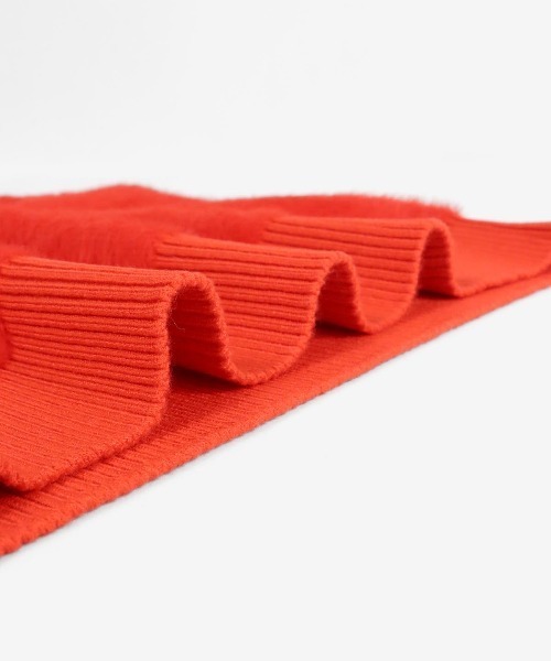 archivio（アルチビオ） ベスト ジレ 「LADIES」フード付きハーフ