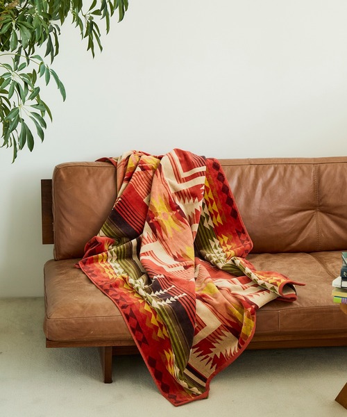 タオル PENDLETON/ペンドルトン Oversize Jacquard Towels XB266/ジャガードバスタオルオーバーサイズ