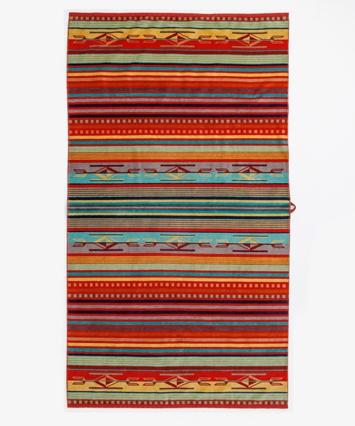 タオル PENDLETON/ペンドルトン Oversize Jacquard Towels XB266/ジャガードバスタオルオーバーサイズの画像
