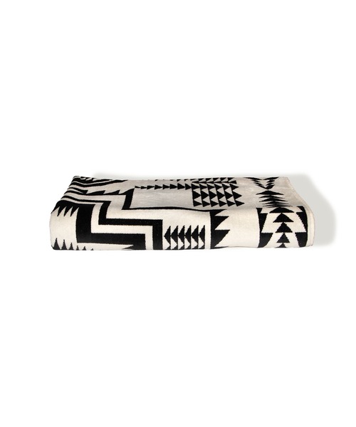 タオル PENDLETON/ペンドルトン Oversize Jacquard Towels XB266/ジャガードバスタオルオーバーサイズの画像