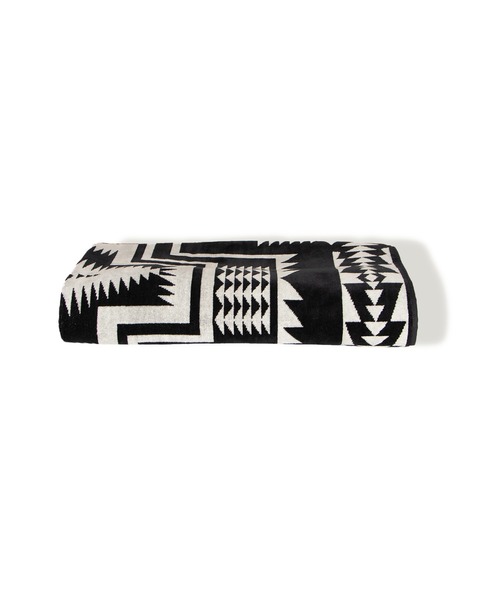 タオル PENDLETON/ペンドルトン Oversize Jacquard Towels XB266/ジャガードバスタオルオーバーサイズの画像