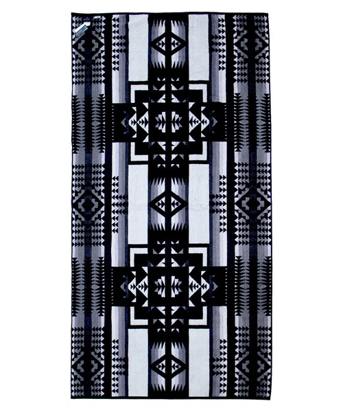 タオル PENDLETON/ペンドルトン Oversize Jacquard Towels XB266/ジャガードバスタオルオーバーサイズの画像