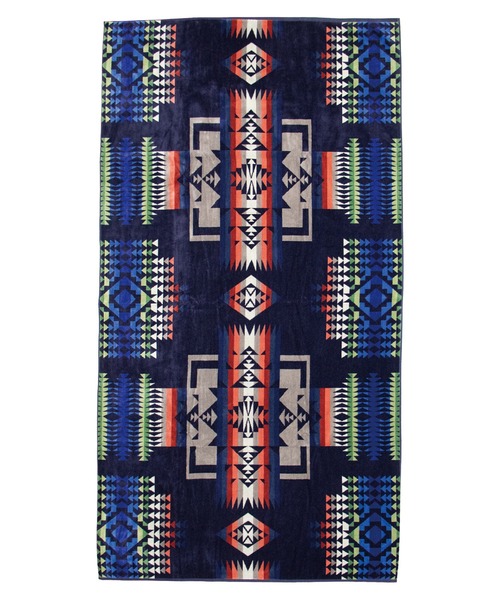 タオル PENDLETON/ペンドルトン Oversize Jacquard Towels XB266/ジャガードバスタオルオーバーサイズの画像