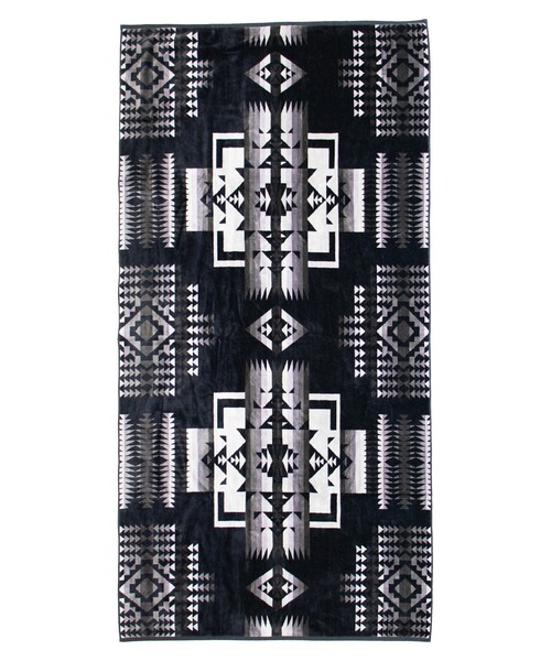 タオル PENDLETON/ペンドルトン Oversize Jacquard Towels XB266/ジャガードバスタオルオーバーサイズの画像