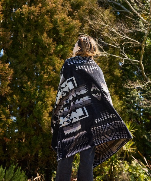 タオル PENDLETON/ペンドルトン Oversize Jacquard Towels XB266/ジャガードバスタオルオーバーサイズの画像