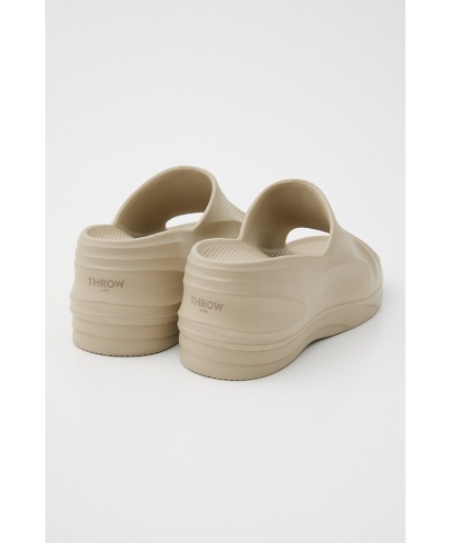 THROW by SLY サンダル EVA SPORTY SANDAL エヴァ スポーティー