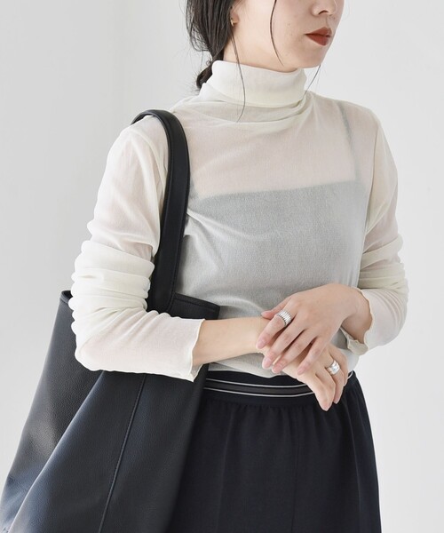 quaranciel tシャツ quaranciel:「洗濯機可能」フロッキー シアー