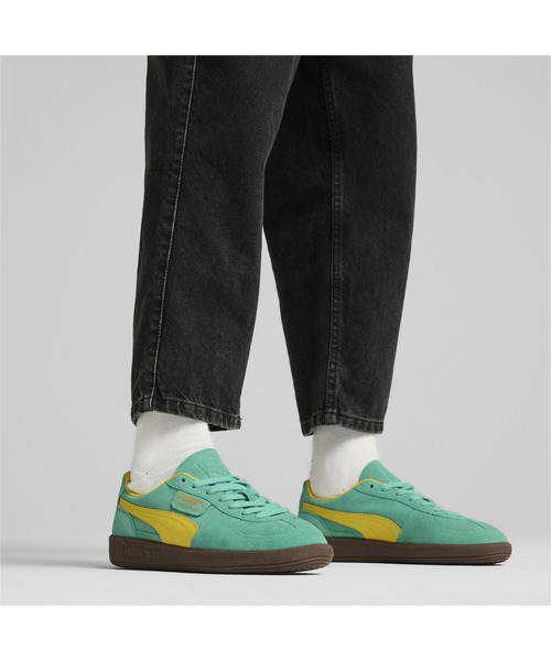 Puma パレルモ スニーカー23.5cm PUMA スニーカー プーマ ユニセックス パレルモ メンズ