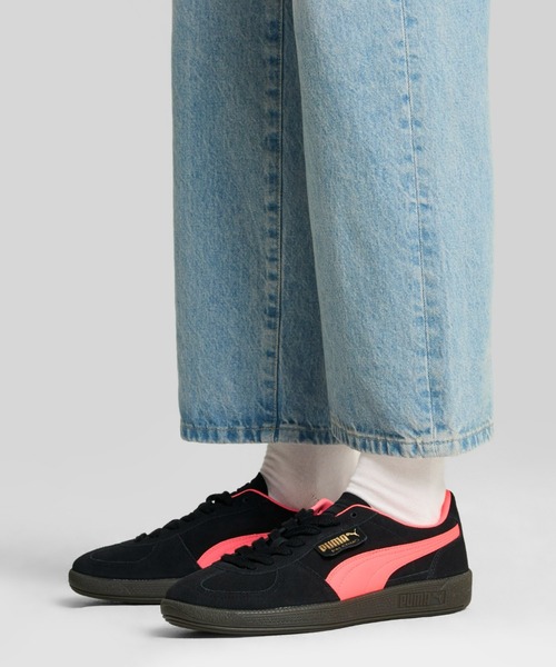 PUMA スニーカー プーマ ユニセックス パレルモ メンズ