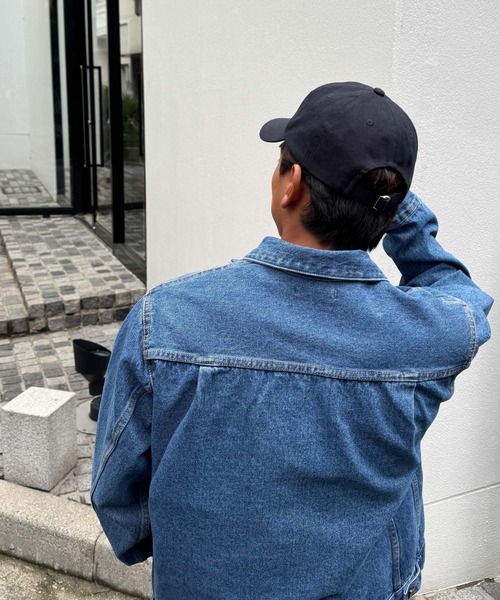 CANAL JEAN キャップ 帽子 Lakey Park LiVE LiKEロゴCAP