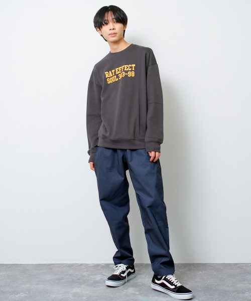 パンツ RAT RAT EFFECT パンツ ワイドシェフパンツ キッズ 子供服 男の子