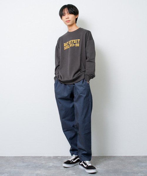 パンツ RAT RAT EFFECT パンツ ワイドシェフパンツ キッズ 子供服 男の子