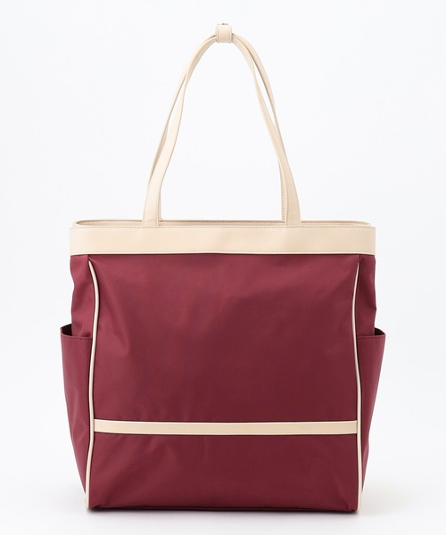 Y'SACCS（イザック） トートバッグ トラベル ホライズン2WAYトート