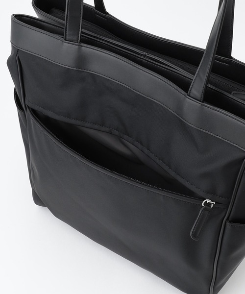 Y'SACCS（イザック） トートバッグ トラベル ホライズン2WAYトート