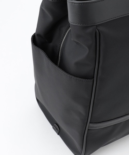 Y'SACCS（イザック） トートバッグ トラベル ホライズン2WAYトート