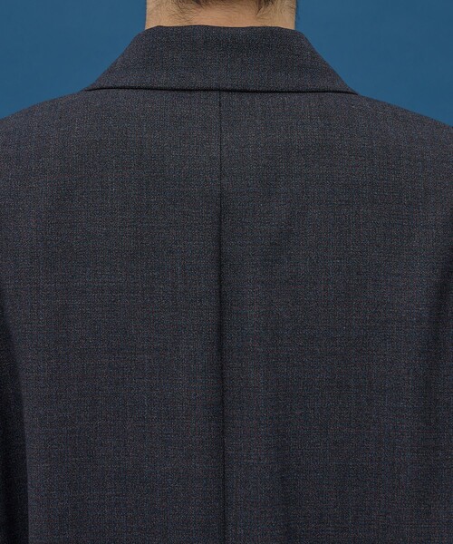 UNITEDTOKYO ウールノーカラーCPOセットアップ UNITEDTOKYO ウールノーカラーCPOセットアップ UNITEDTOKYO ウールノー