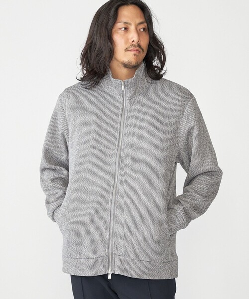 SHIPS（シップス） ブルゾン アウター SHIPS:「手洗い可能」ドライバー