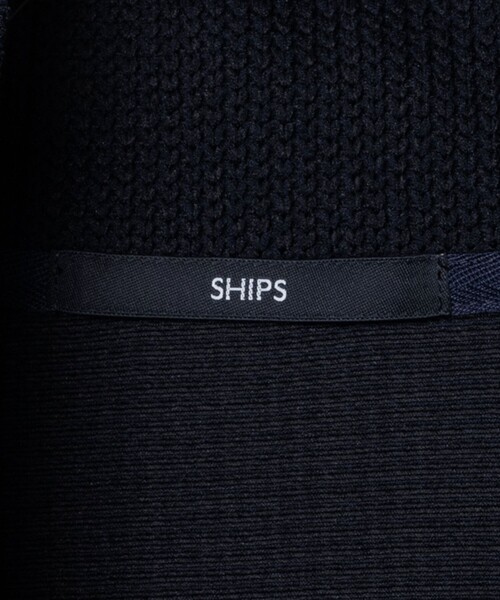 SHIPS（シップス） ブルゾン アウター SHIPS:「手洗い可能」ドライバー