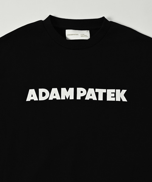 ADAM PATEK トレーナー スウェット 「ADAMPATEK/アダムパテック