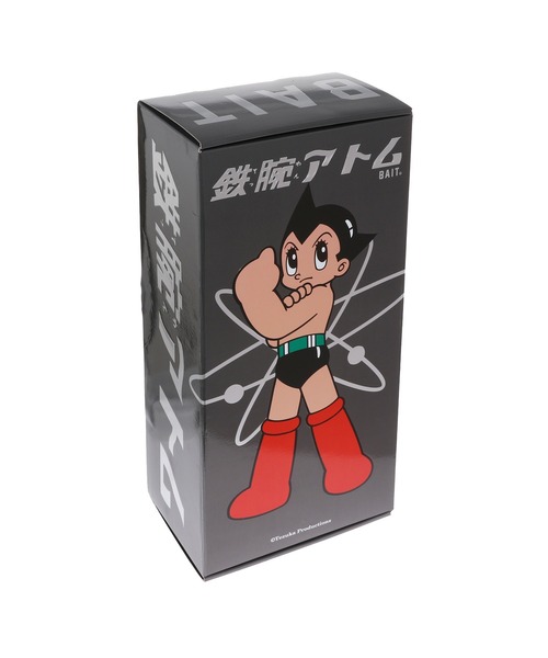 BAIT × 鉄腕アトム FLEX TAN BAIT x Switch Collectibles Astro Boy Flex Atom Figure tan