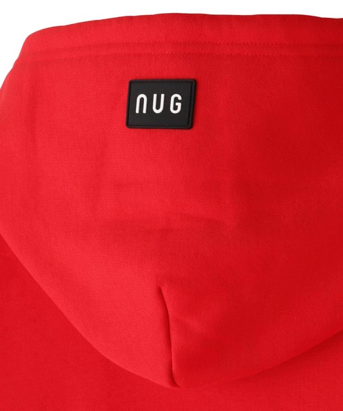 NANO universe（ナノ・ユニバース） パーカー nano universe GOLF/NUG