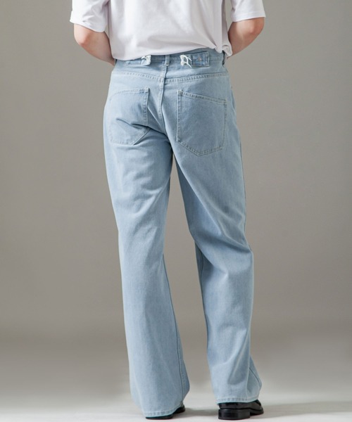 ZIP FIVE -White Line- ジーンズ 「White Line」 ニューベーシック