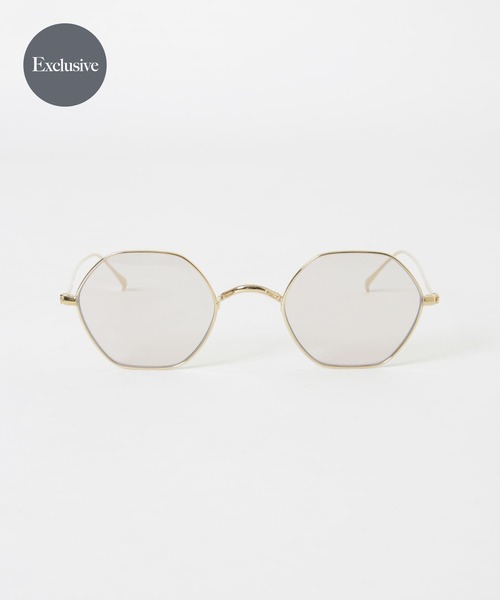 KANEKO OPTICAL 伊達メガネ メガネ 眼鏡 「別注」KANEKO OPTICAL×URBAN