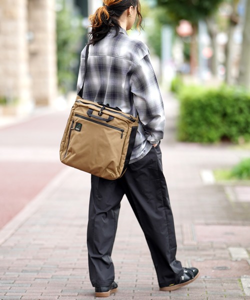 AS2OV（アッソブ） ショルダーバッグ 330×1000D CORDURA STANDARD