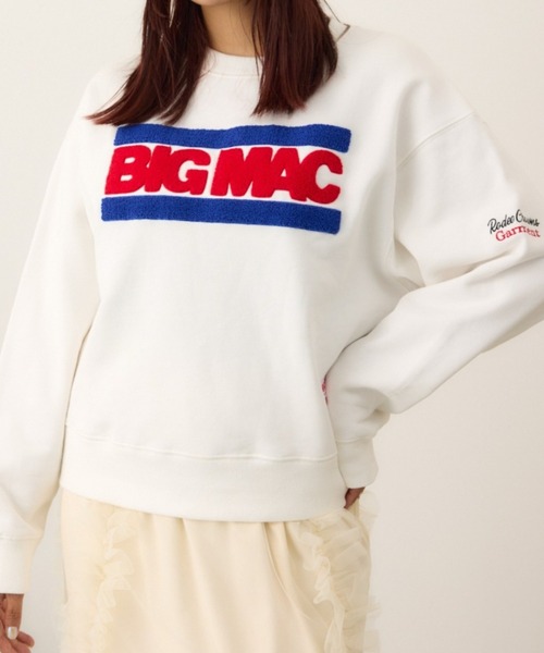 キョコロヒー　ビック　スウェット　M THE CRAFT CREW PRODUCTS トレーナー スウェット 「THE PRODUCTS