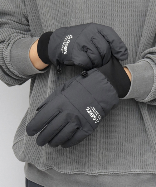 N.HOOLYWOOD（エヌハリウッド） 手袋 GLOVE メンズ : ZOZOTOWN Yahoo