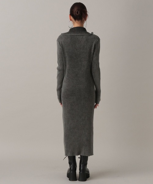 FOREVER21（フォーエバー21） ワンピース 「2024FW」ハーフジップ