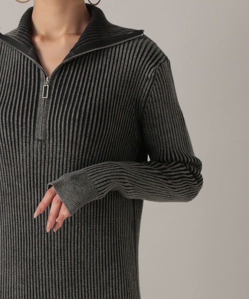 FOREVER21（フォーエバー21） ワンピース 「2024FW」ハーフジップ