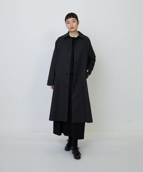 美品　海外限定wasted youth rokit ステンカラー 撥水コート　L 美品海外限定wasted youth rokit ステンカラー 撥水コートL