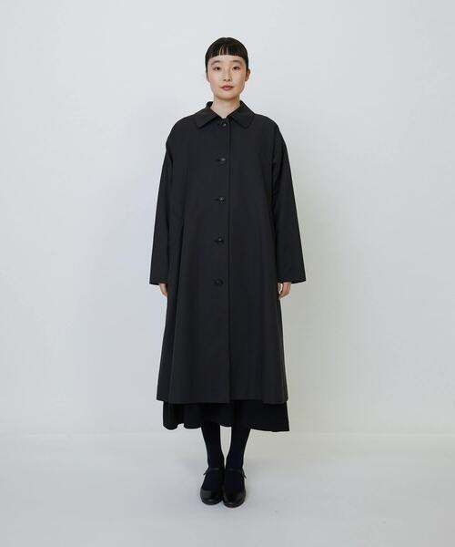 kowloon1121 様 HELIOPÔLE ステンカラーコート kowloon1121 様 HELIOPÔLE ステンカラーコート テントラインステン