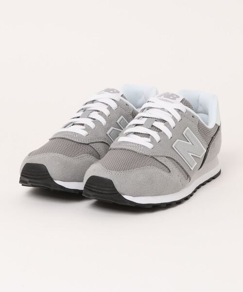 [新品未使用]New Balance スニーカーML373KG2 24cm 新品未使用]New Balance スニーカーML373KG2 24.5cm - メルカリ