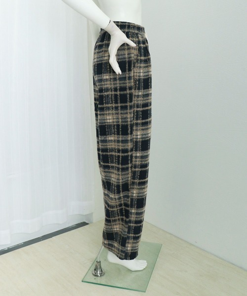 miniministore（ミニミニストア） スラックス パンツ ワイドパンツ