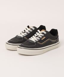 VANS スニーカー ヴァンズ MARVERICK マーベリック V3858 BK.DNM